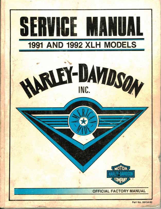 NEW CONDITION-for ALL YEARS & MODELS HARLEY-DAVIDSON OWNERS MANUAL COVER CASE 